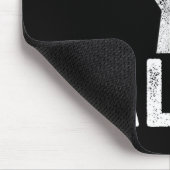 Probleme mit schwarzen Lebensläufen - fast nur Blm Mousepad (Ecke)