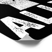 Probleme mit schwarzen Lebensläufen - fast nur Blm Poster (Ecke)