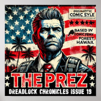 PROBLEME PREZ - KREDLOCK CHRONICLES 19