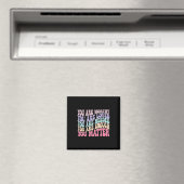 Problemfreundlichkeit ist freundlich, psychisch ge magnet (In Situ (Geschirrspüler))