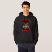 Problemkind Streetwear Urban Kapuzenpullover  Hoodie (Vorne ganz)