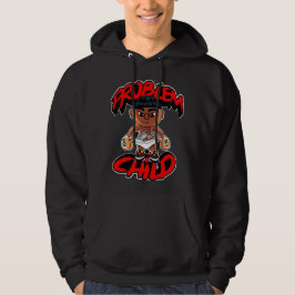 Problemkind Streetwear Urban Kapuzenpullover Hoodie