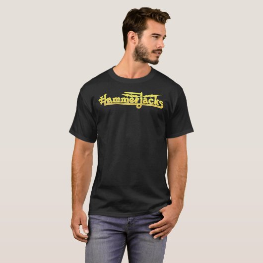 Problemlose Hammerjacks Essenzieller T - Shirt