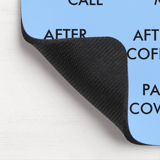 PROBLEMLÖSER MOUSEPAD (Ecke)