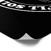 Problemlöser. Poster (Ecke)