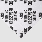 Problemlöser Seidenpapier (Ausschnitt)