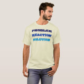 Problemlösung T-Shirt (Vorne ganz)