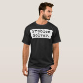 Problemlösung T-Shirt (Vorne ganz)