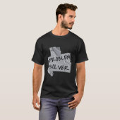 Problemlösungsband T-Shirt (Vorne ganz)