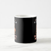Proboscis Affe Funny Long Nosed Affen Kaffeetasse (Mittel)