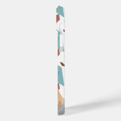 Proboscis-Affe gefährdete Arten Case-Mate iPhone Hülle (Rückseite / Links)