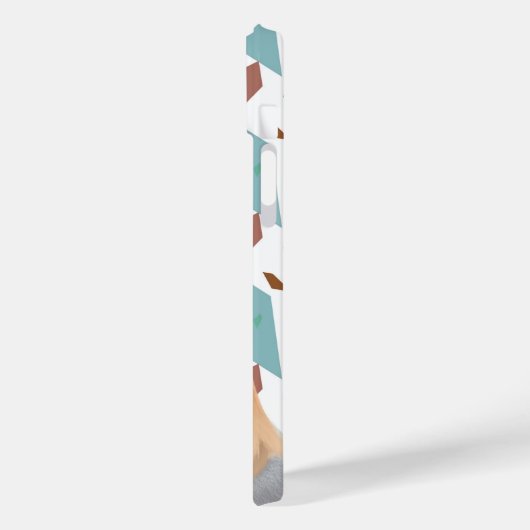 Proboscis-Affe gefährdete Arten Case-Mate iPhone Hülle (Rückseite / Links)