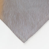 Proboscis-Affe gefährdete Arten Fleecedecke (Ecke)