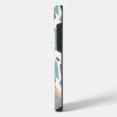 Proboscis-Affe gefährdete Arten iPhone Hülle (Linke Seite)