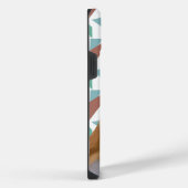 Proboscis-Affe gefährdete Arten iPhone Hülle (Rechte Seite)