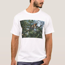 Proboscis-Affe-T-Shirt