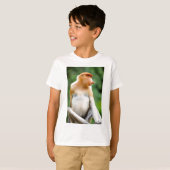 Proboscis T-Shirt (Vorne ganz)
