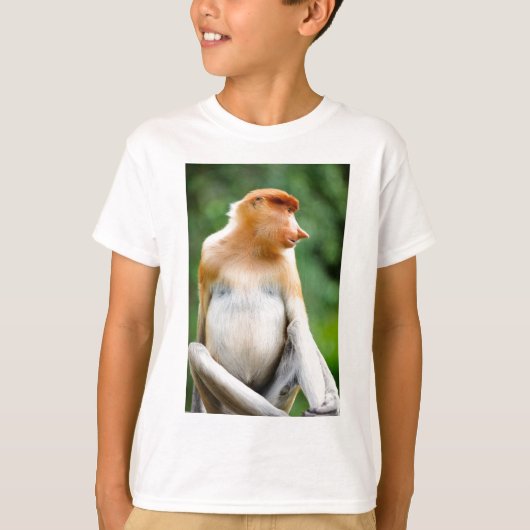 Proboscis T-Shirt (Vorderseite)