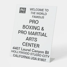 #PROBOXING & #PROMARTIALARTS SOCKELSCHILD