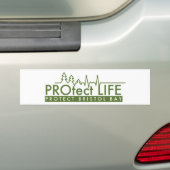 PROBristol-Bucht-Lebensraum Autoaufkleber (Auf Auto)