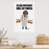 Proc Doc Poster (Küche)