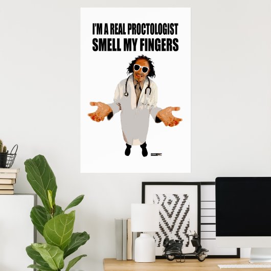 Proc Doc Poster (Heimbüro)