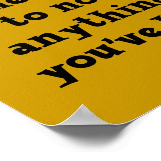 Procaffiniertes Funny Coffee Poster Zeichen Koffei (Ecke)