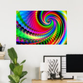 "Procardia" Poster (Heimbüro)