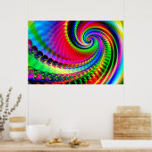 "Procardia" Poster (Küche)