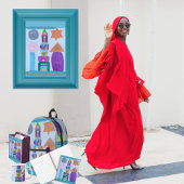 Process Geschenkpapier