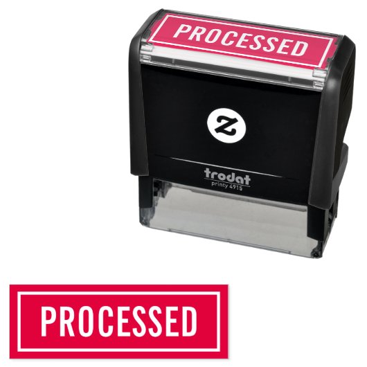 Processed Permastempel (Beispiel)