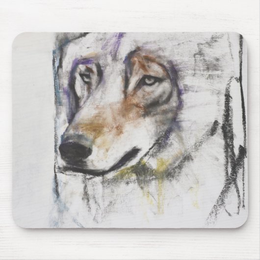 Processo Al Lupo Mousepad (Vorne)