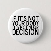 ProChoice Button (Vorderseite)