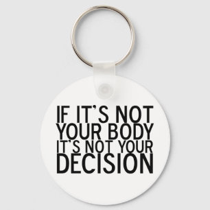 ProChoice Schlüsselanhänger