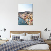 Procida Italien Canvas Print Leinwanddruck (Insitu (Schlafzimmer))