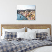 Procida Italien Canvas Print Leinwanddruck (Insitu (Schlafzimmer))
