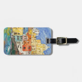 Procida Italien Gepäckanhänger (Vorderseite horizontal)