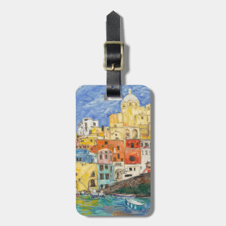 Procida Italien Gepäckanhänger