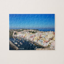 Procida Puzzle