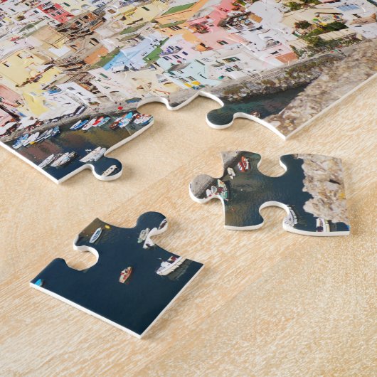 Procida Puzzle (Seite)