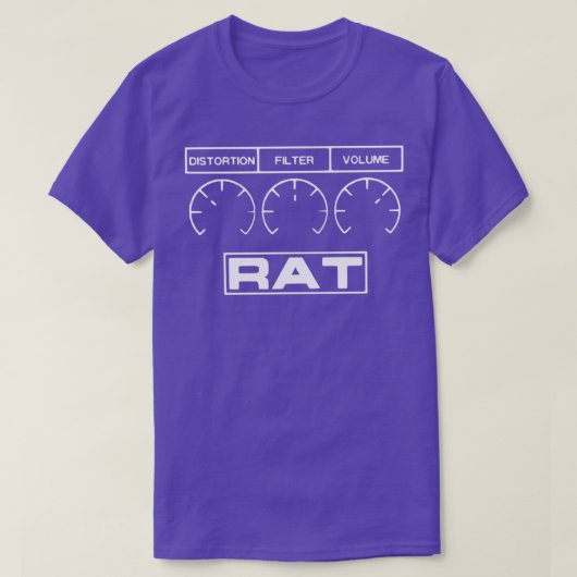 ProCo Rat 2 T-Shirt (Design vorne)