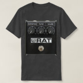 ProCo RAT Gitarrenpädagogik T-Shirt (Design vorne)
