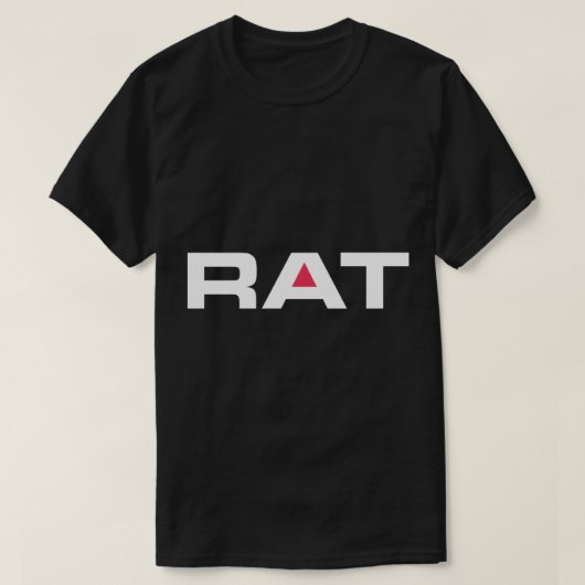 Proco Rat Logo Essential T - Shirt (Design vorne)