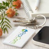 ProCom beratenSchlüsselanhänger Schlüsselanhänger (Vorderseite rechts)