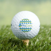 ProCom Consulting Golf Balls Golfball (Insitu T-Shirt)