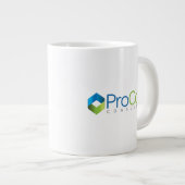 ProCom Consulting Jumbo Tasse (Vorderseite Rechts)