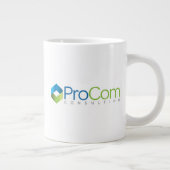 ProCom Consulting Jumbo Tasse (Rechts)