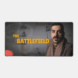 ProControl Gaming Mouse Pad Schreibtischunterlage