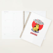 Procrastination Theme Cat's Meme  Planer (Anzeige)