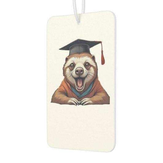 Procrastination University � Official Member Class Autolufterfrischer (Links)